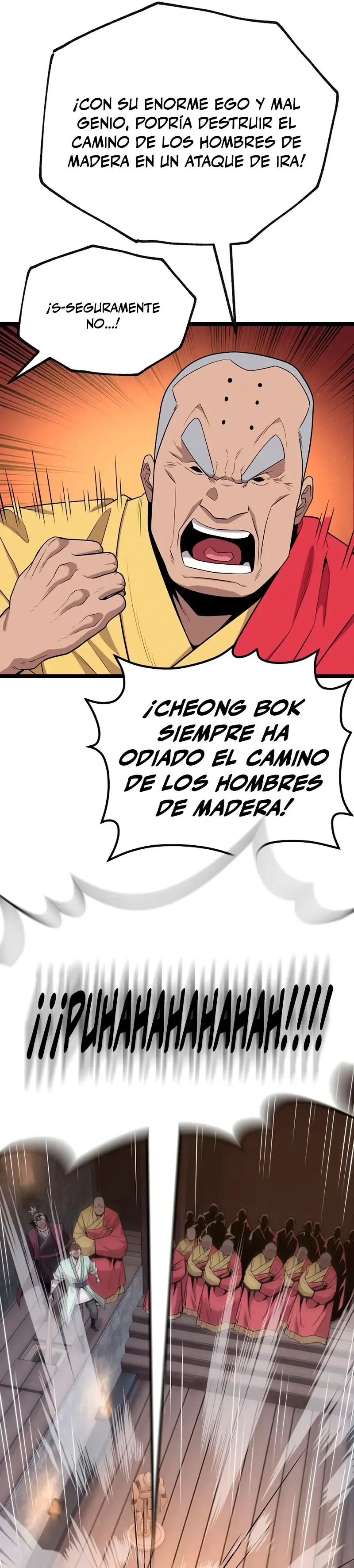 Las crónicas del clan Tang Capítulo 33 en Línea - página 35