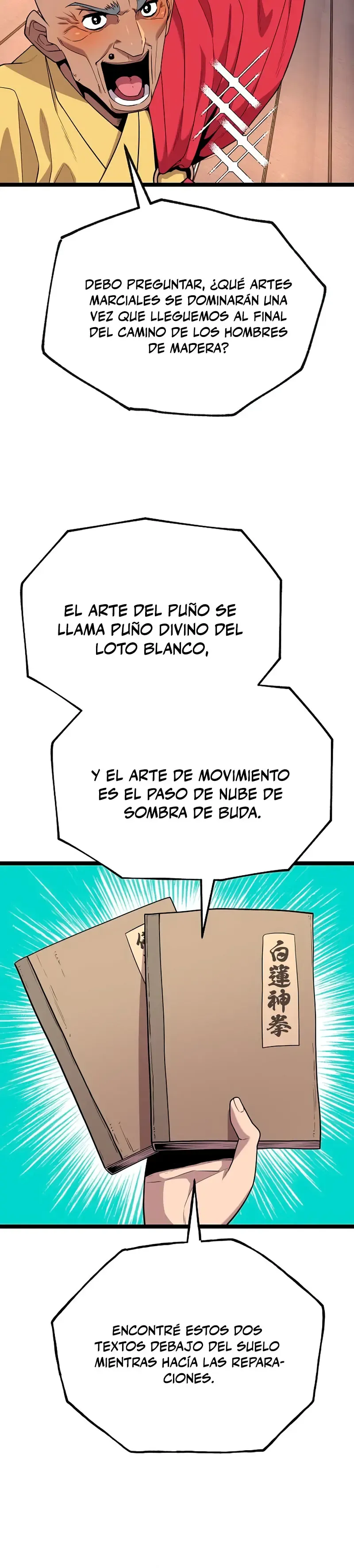 Las crónicas del clan Tang Capítulo 33 en Línea - página 38