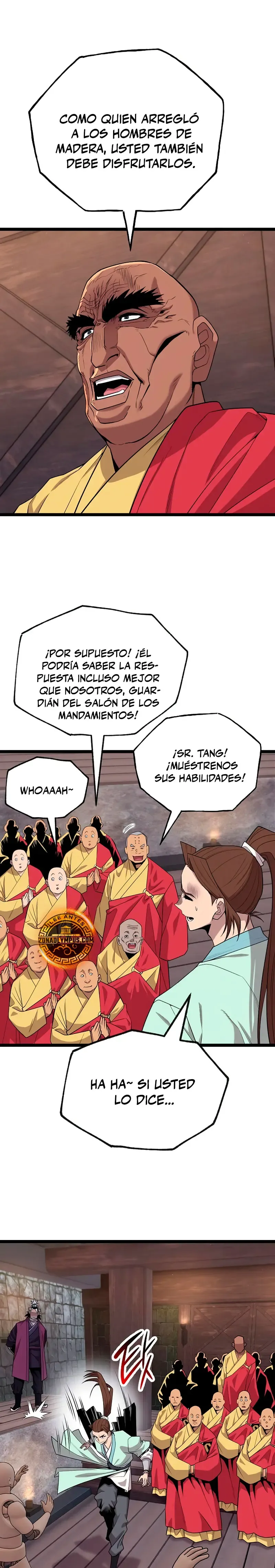 Las crónicas del clan Tang Capítulo 33 en Línea - página 43