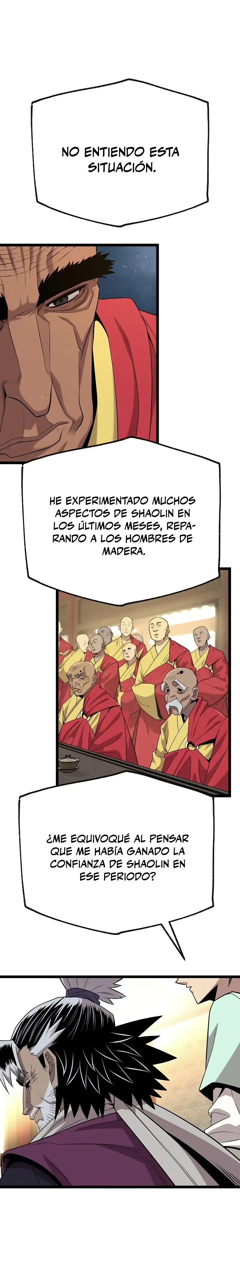 Las crónicas del clan Tang Capítulo 35 en Línea - página 8