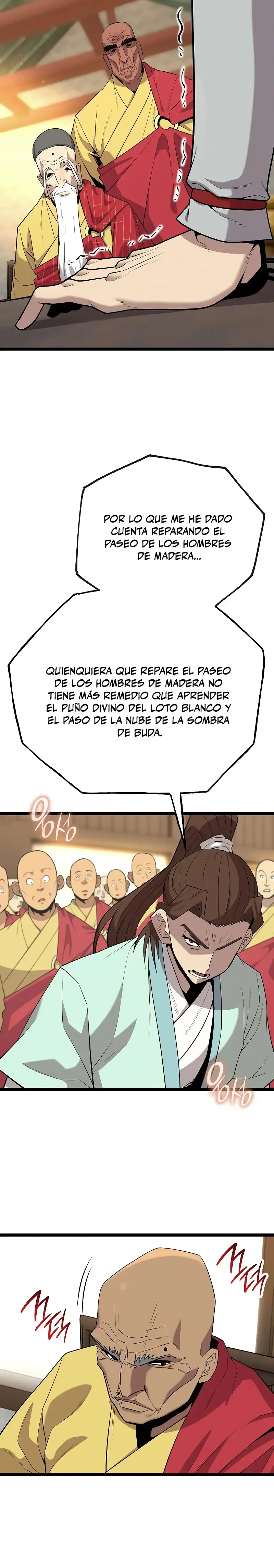 Las crónicas del clan Tang Capítulo 35 en Línea - página 11