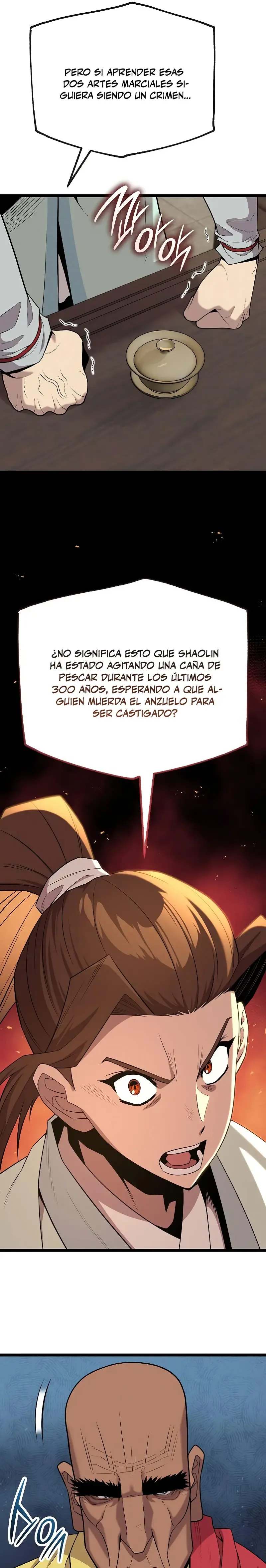 Las crónicas del clan Tang Capítulo 35 en Línea - página 12