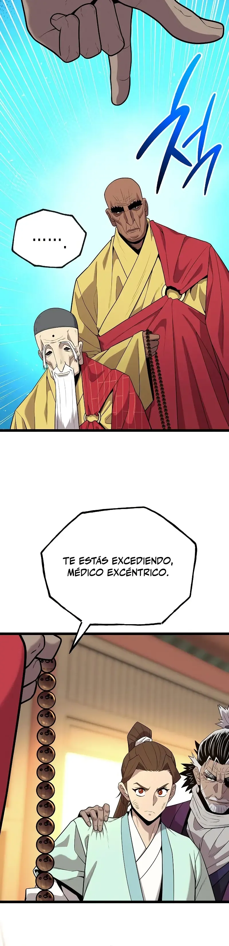 Las crónicas del clan Tang Capítulo 35 en Línea - página 23
