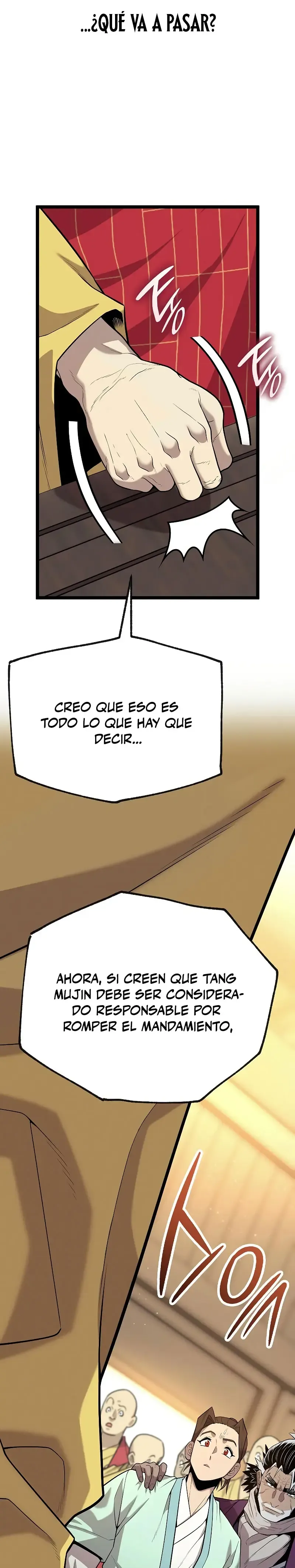 Las crónicas del clan Tang Capítulo 35 en Línea - página 28