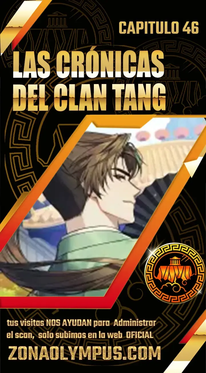 Las crónicas del clan Tang Capítulo 46 en Línea - página 1
