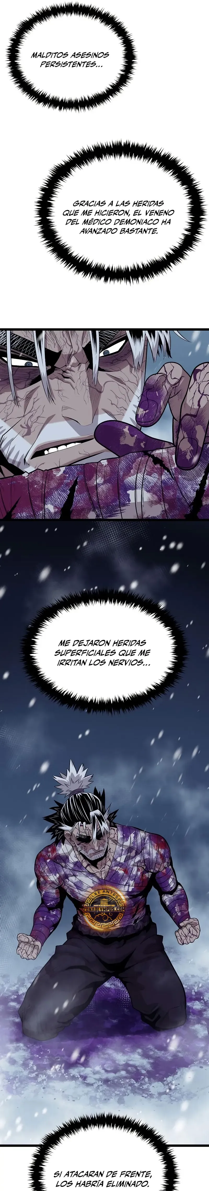 Las crónicas del clan Tang Capítulo 46 en Línea - página 8