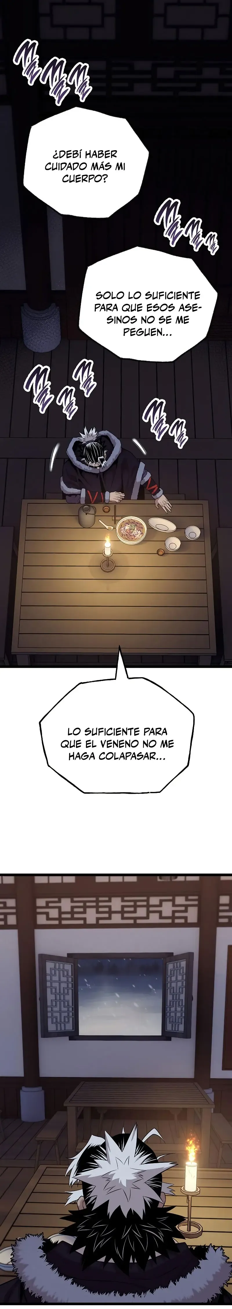 Las crónicas del clan Tang Capítulo 46 en Línea - página 20