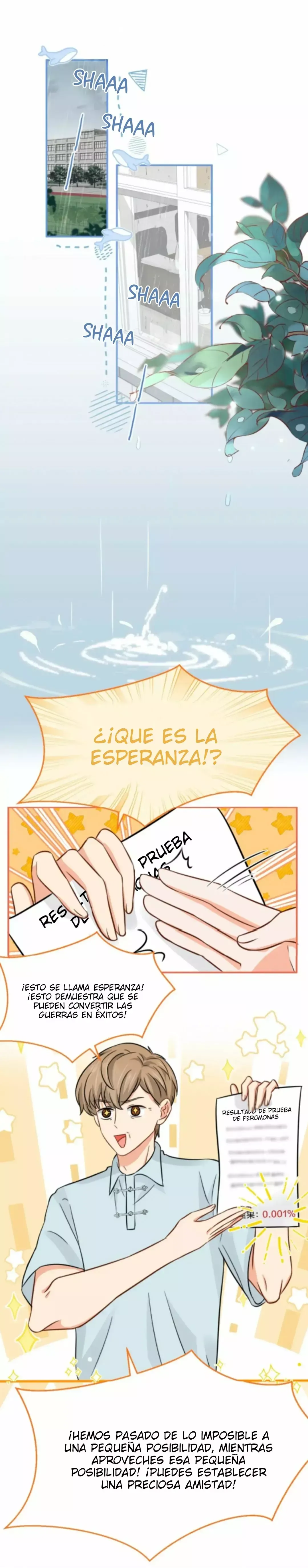 Las Feromonas Dicen Que No Podemos Capítulo 25 en Línea - página 25