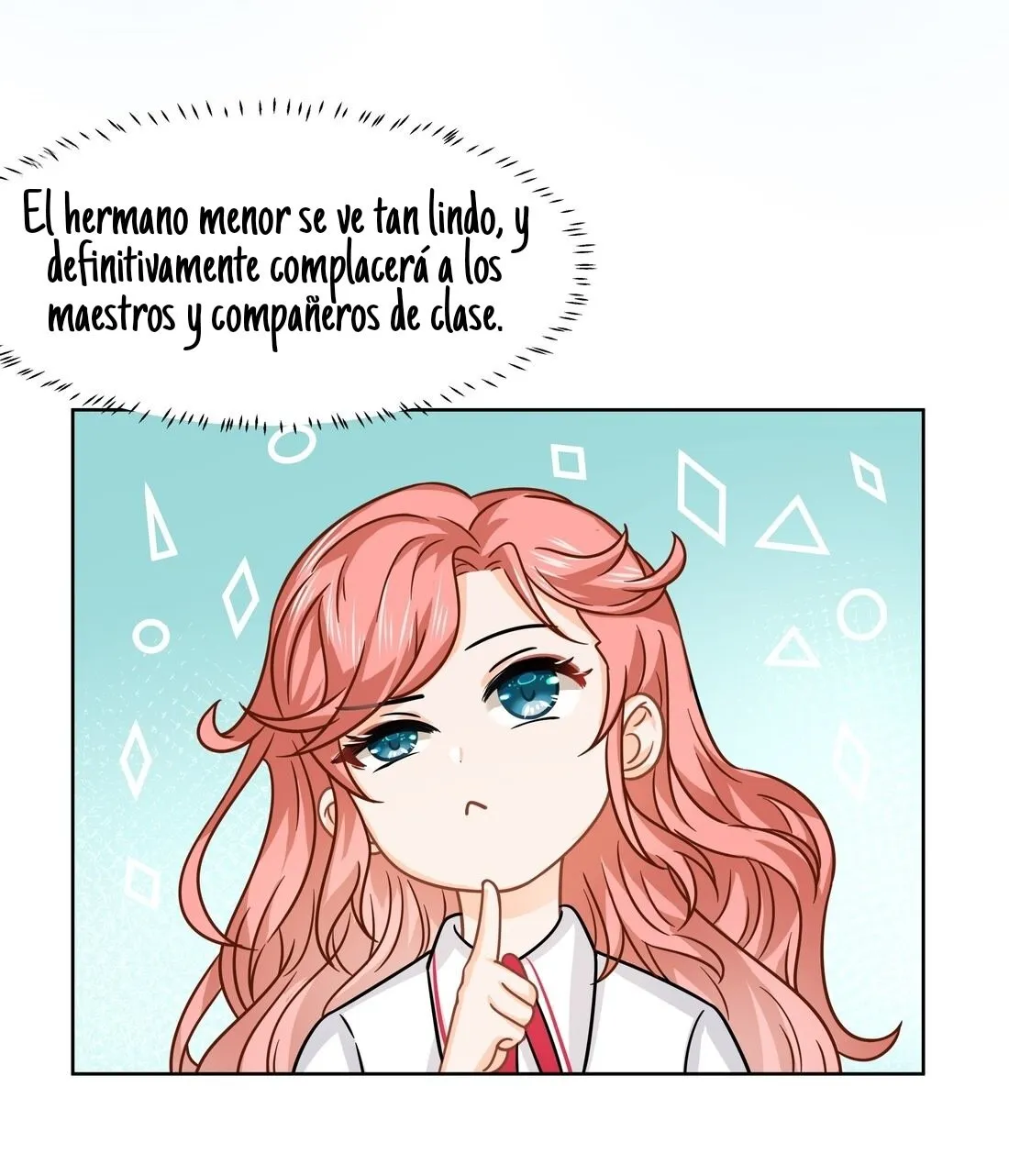 Las Feromonas Dicen Que No Podemos Capítulo 4.5 en Línea - página 9