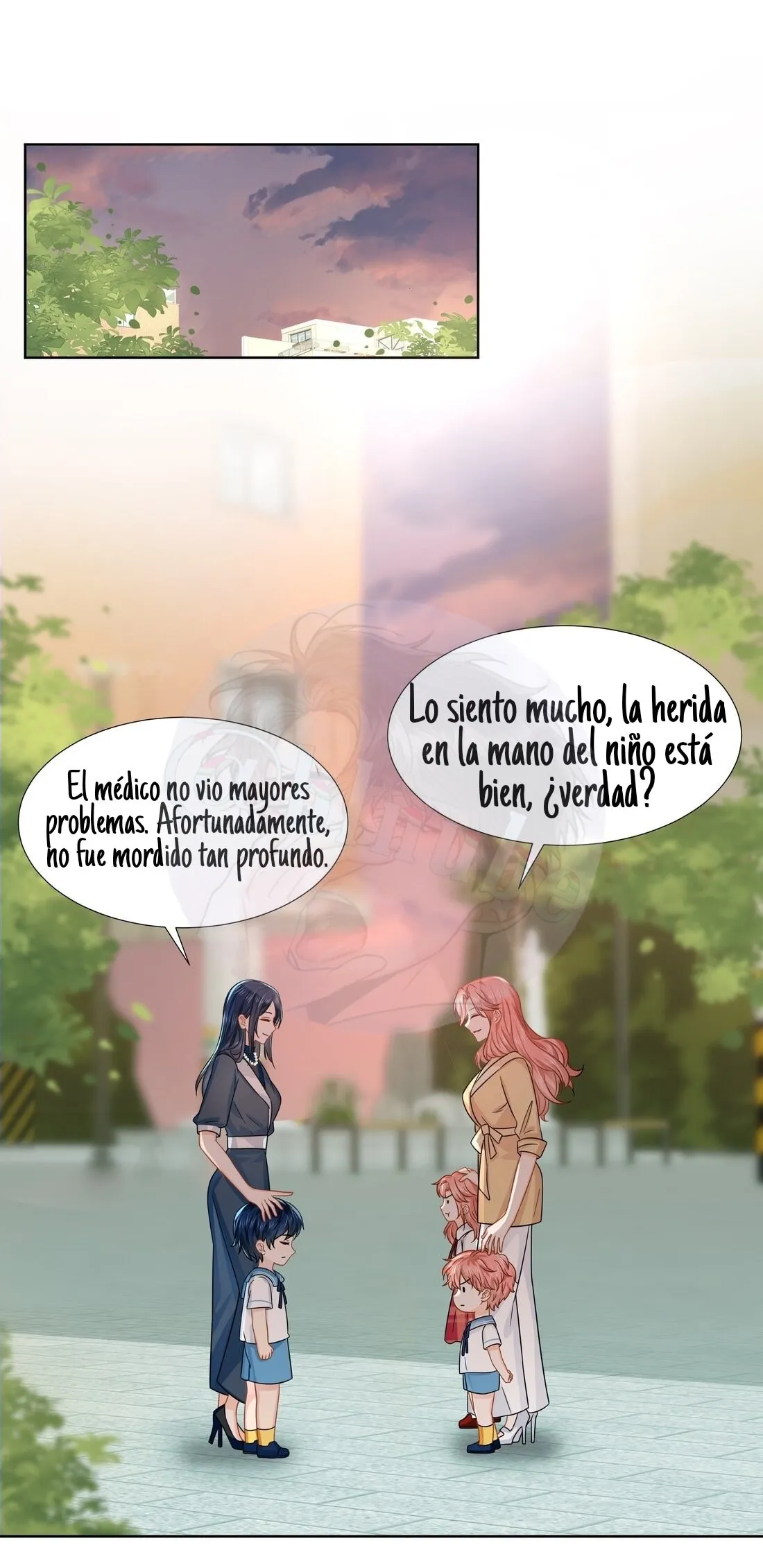 Las Feromonas Dicen Que No Podemos Capítulo 4.5 en Línea - página 30