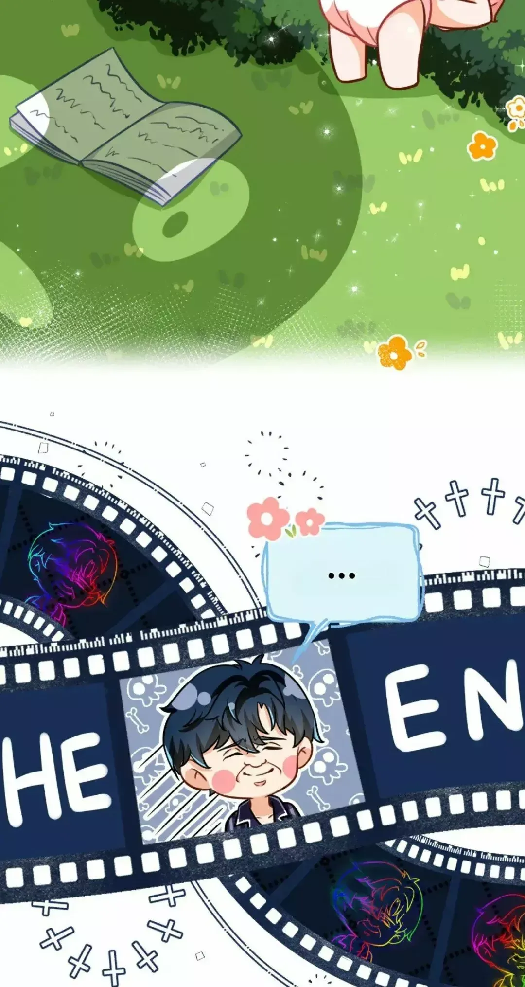 Las Feromonas Dicen Que No Podemos Capítulo 44 en Línea - página 51