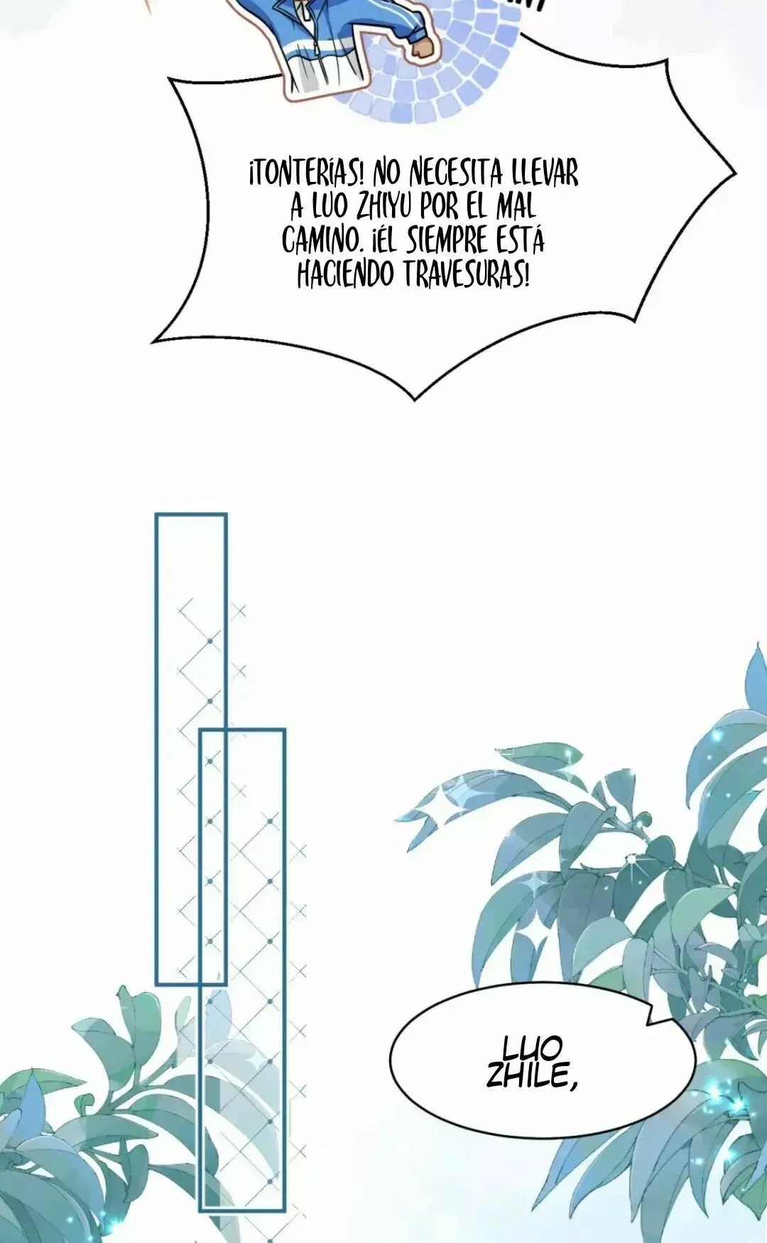 Las Feromonas Dicen Que No Podemos Capítulo 51 en Línea - página 8