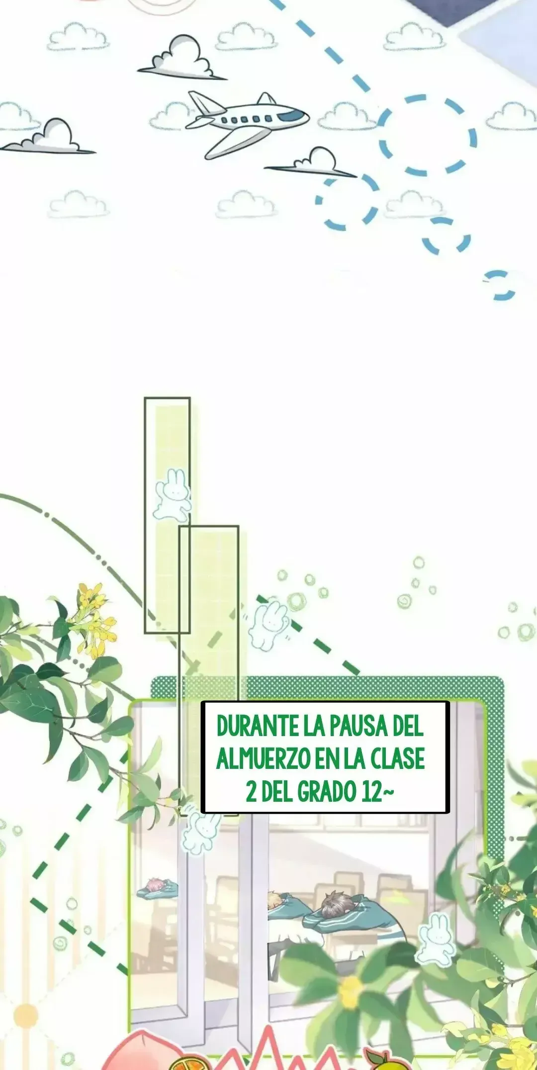 Las Feromonas Dicen Que No Podemos Capítulo 71 en Línea - página 40