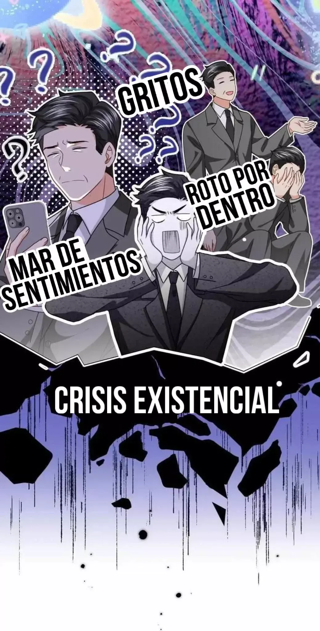 Las Feromonas Dicen Que No Podemos Capítulo 94 en Línea - página 13
