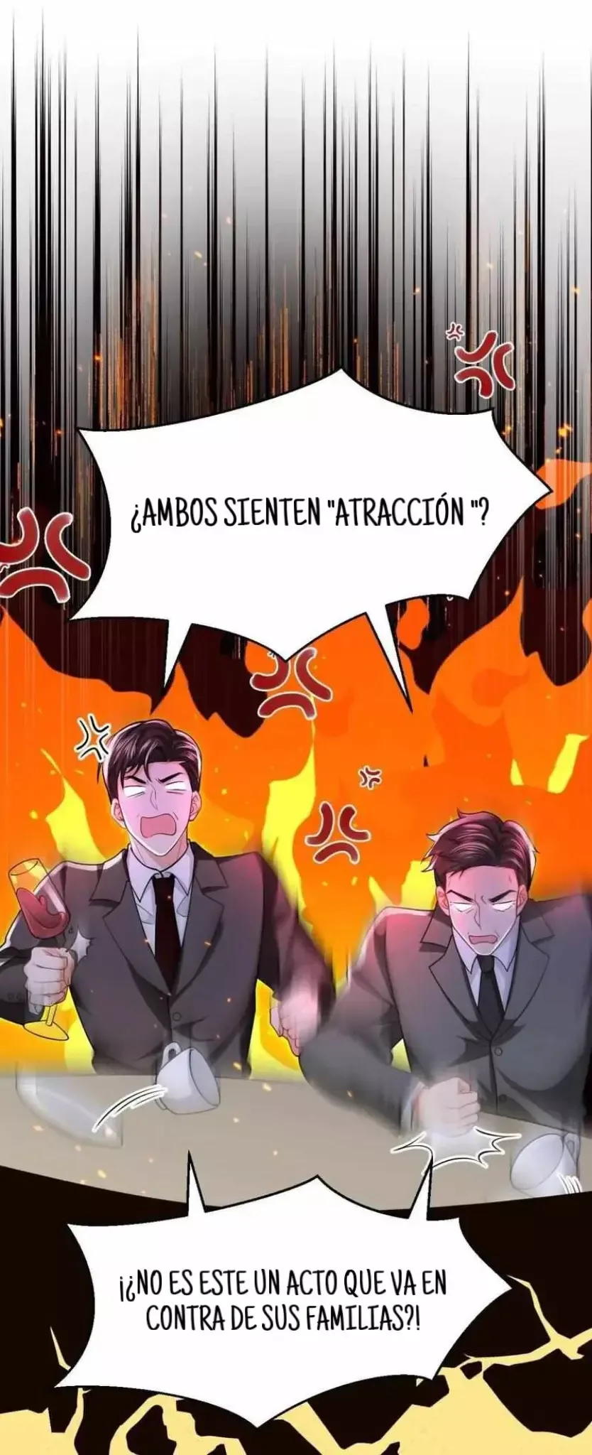 Las Feromonas Dicen Que No Podemos Capítulo 94 en Línea - página 14
