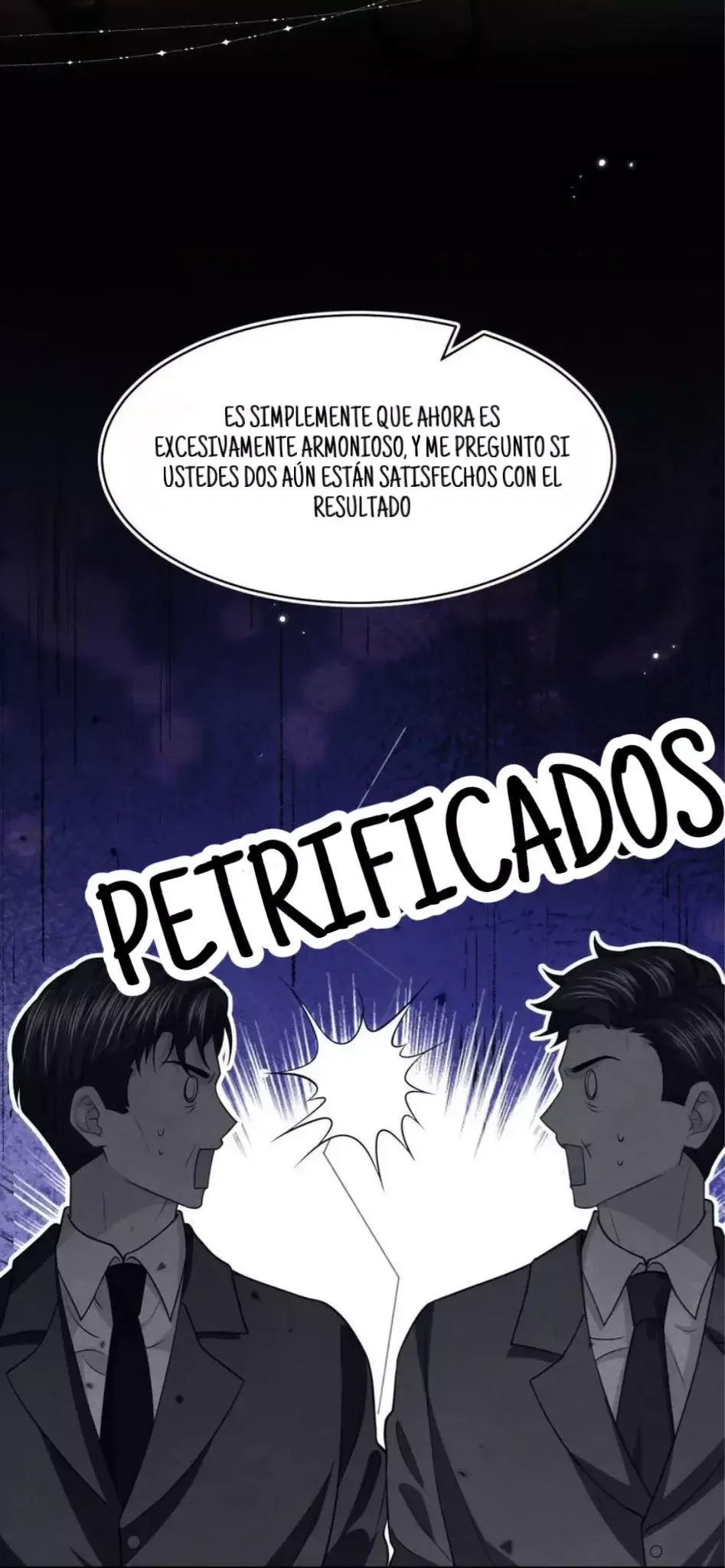 Las Feromonas Dicen Que No Podemos Capítulo 94 en Línea - página 19