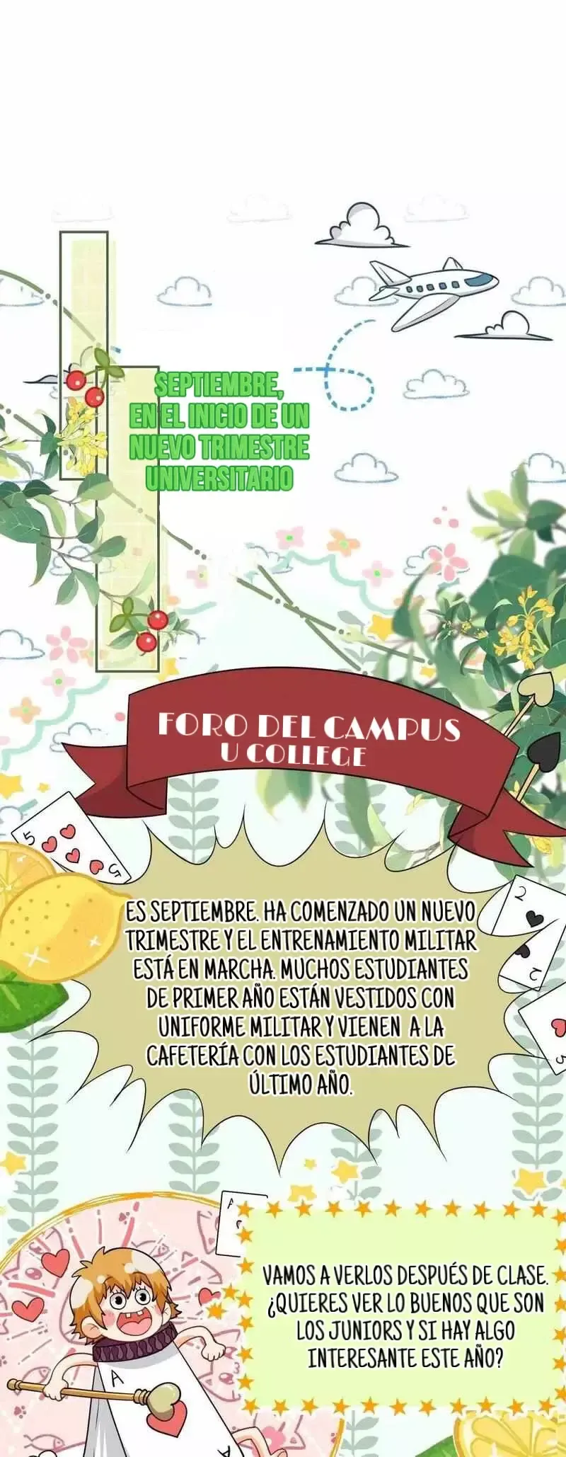 Las Feromonas Dicen Que No Podemos Capítulo 94 en Línea - página 59