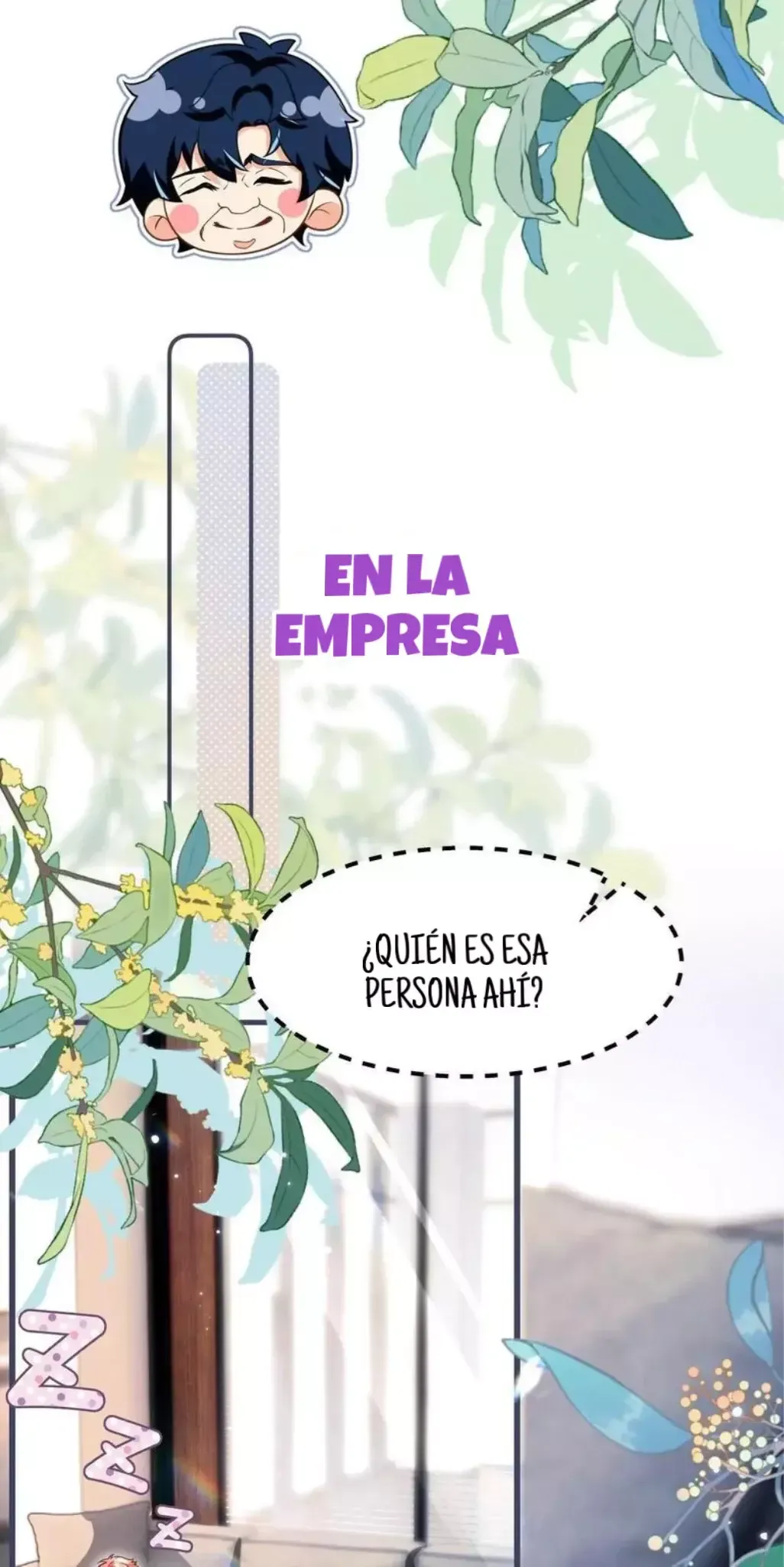 Las Feromonas Dicen Que No Podemos Capítulo 97 en Línea - página 40