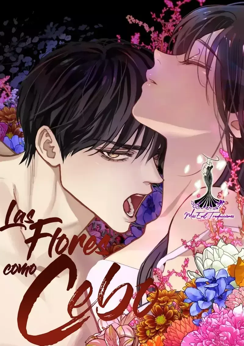 Las Flores Son Cebo Capítulo 19 en Línea - página 1
