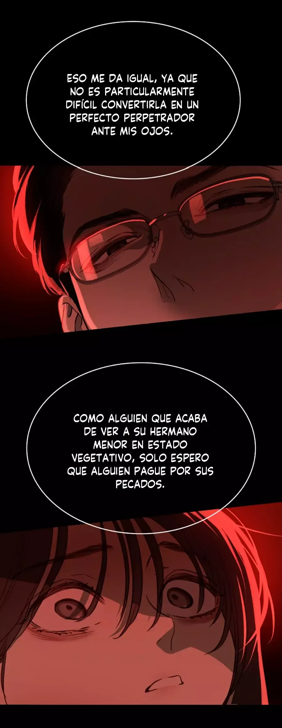Las Flores Son Cebo Capítulo 2 en Línea - página 42