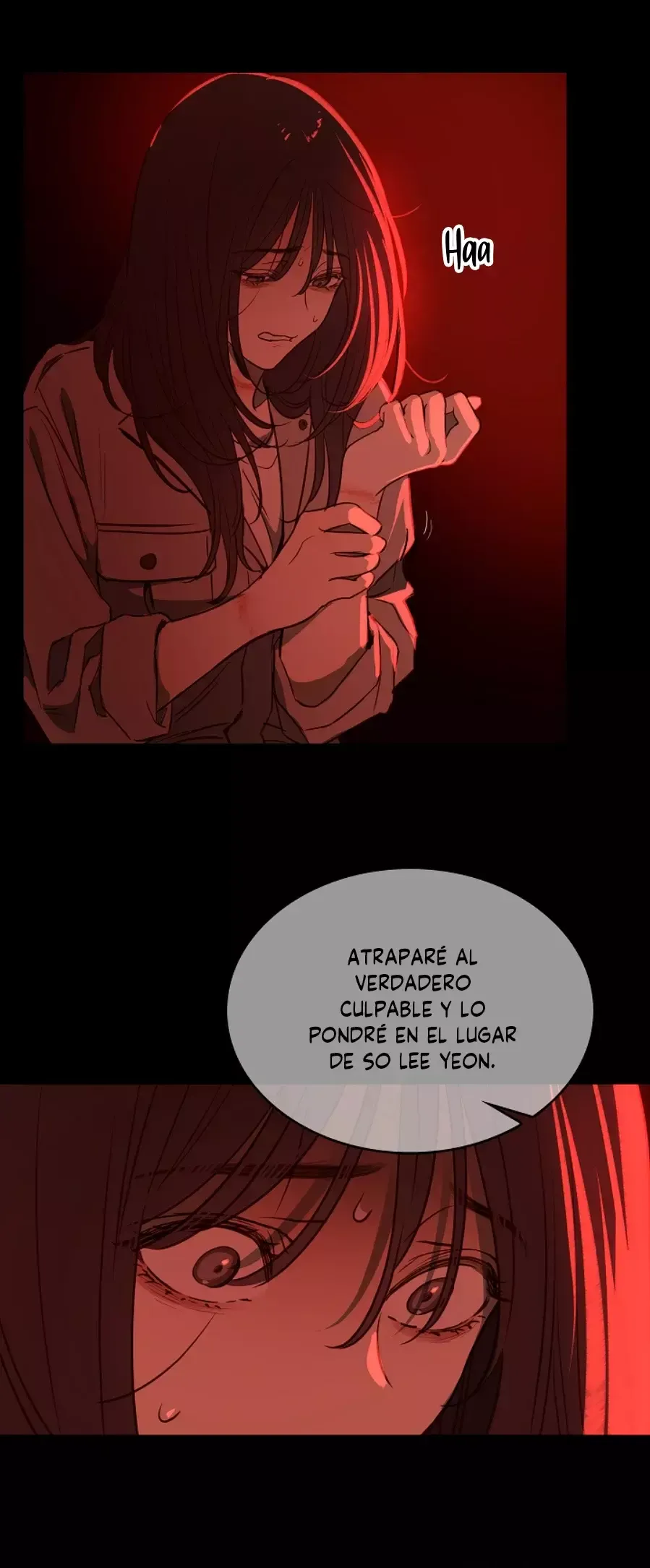 Las Flores Son Cebo Capítulo 2 en Línea - página 49