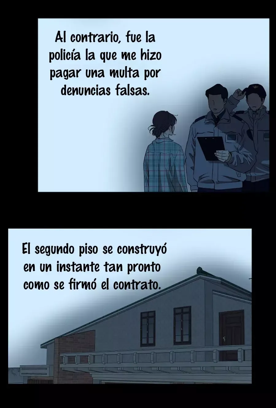 Las Flores Son Cebo Capítulo 2 en Línea - página 62