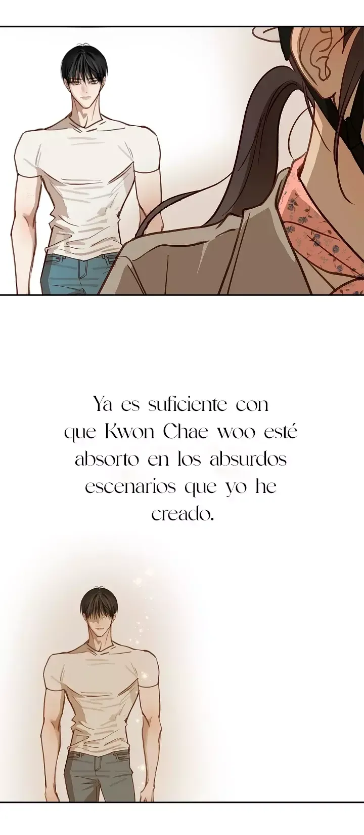 Las Flores Son Cebo Capítulo 21 en Línea - página 54