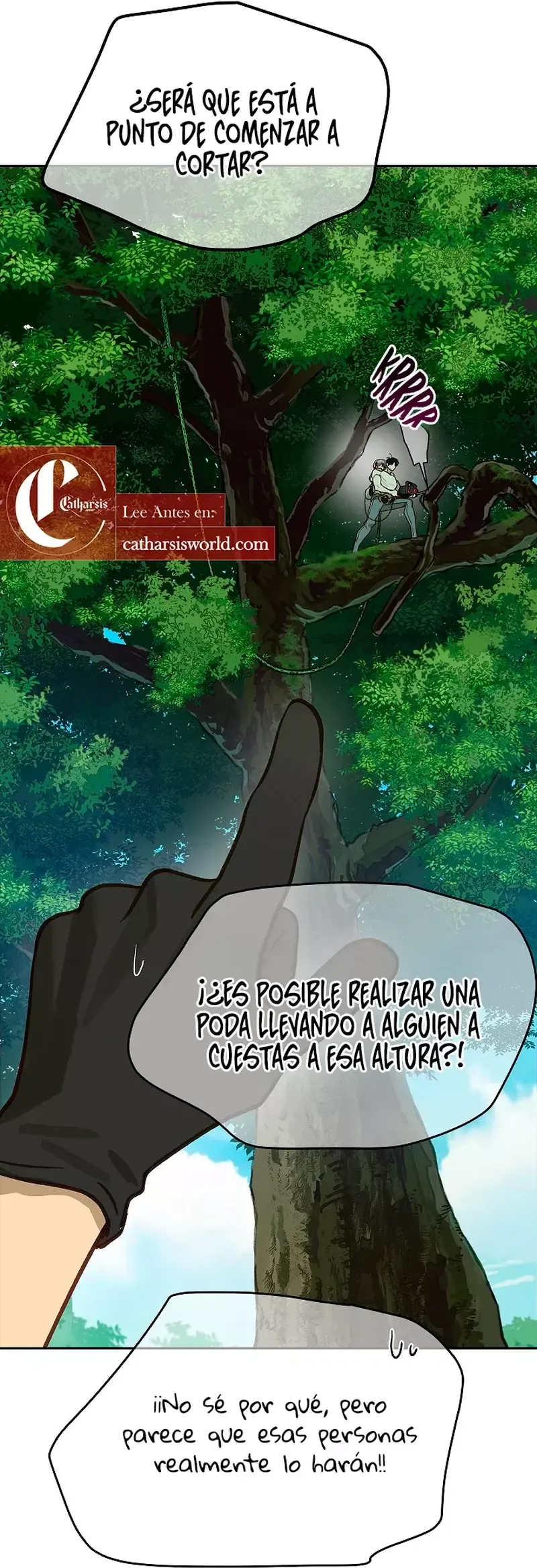 Las Flores Son Cebo Capítulo 22 en Línea - página 44