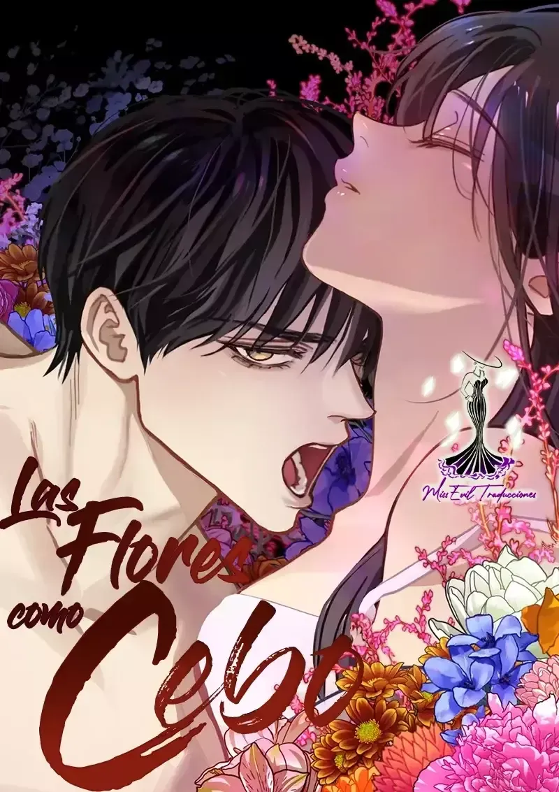 Las Flores Son Cebo Capítulo 25 en Línea - página 1