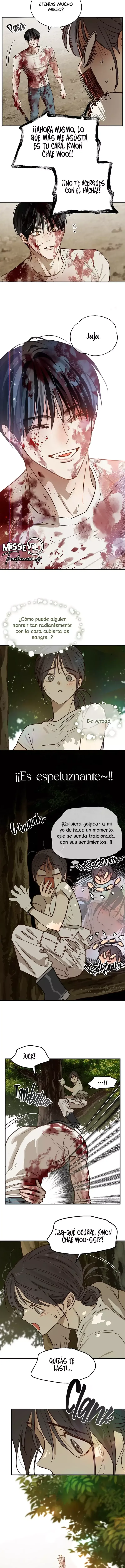 Las Flores Son Cebo Capítulo 27 en Línea - página 9