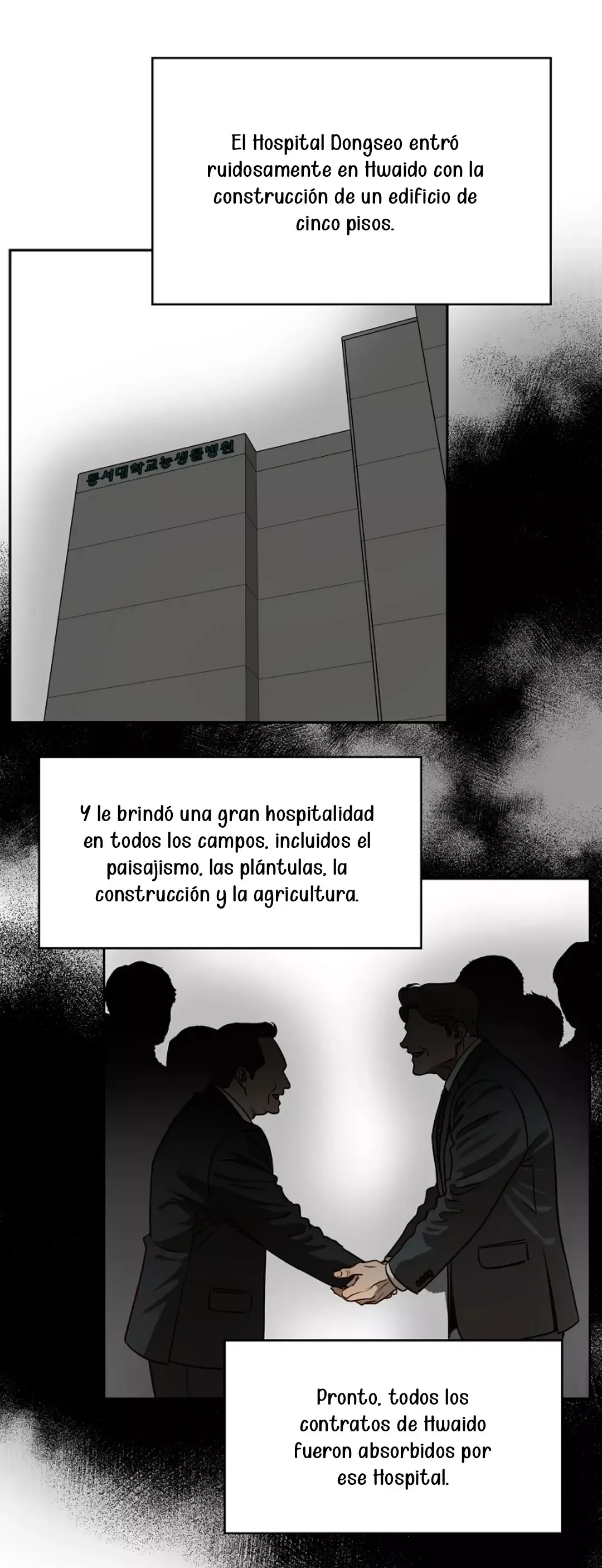 Las Flores Son Cebo Capítulo 3 en Línea - página 13