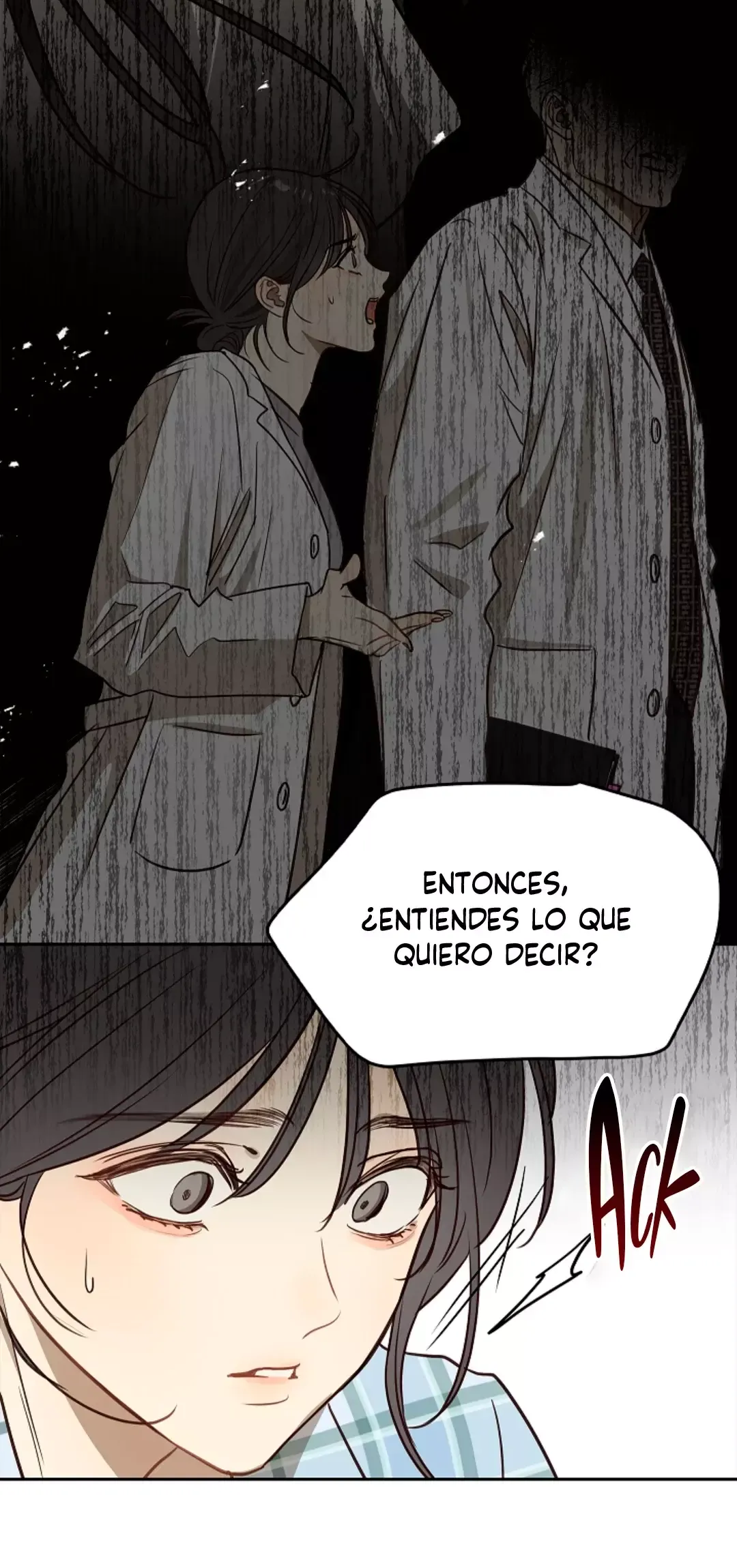 Las Flores Son Cebo Capítulo 3 en Línea - página 15