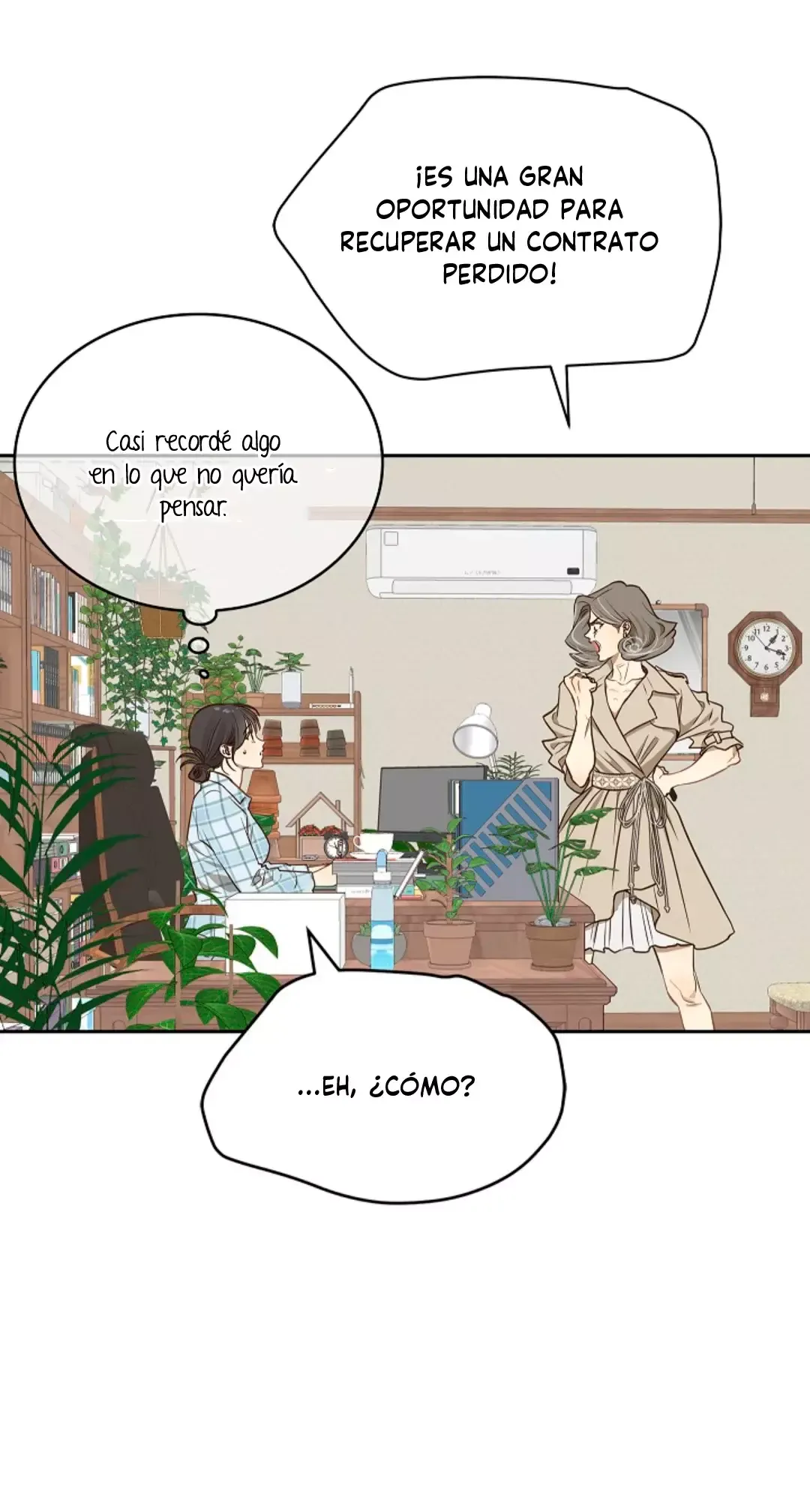 Las Flores Son Cebo Capítulo 3 en Línea - página 16