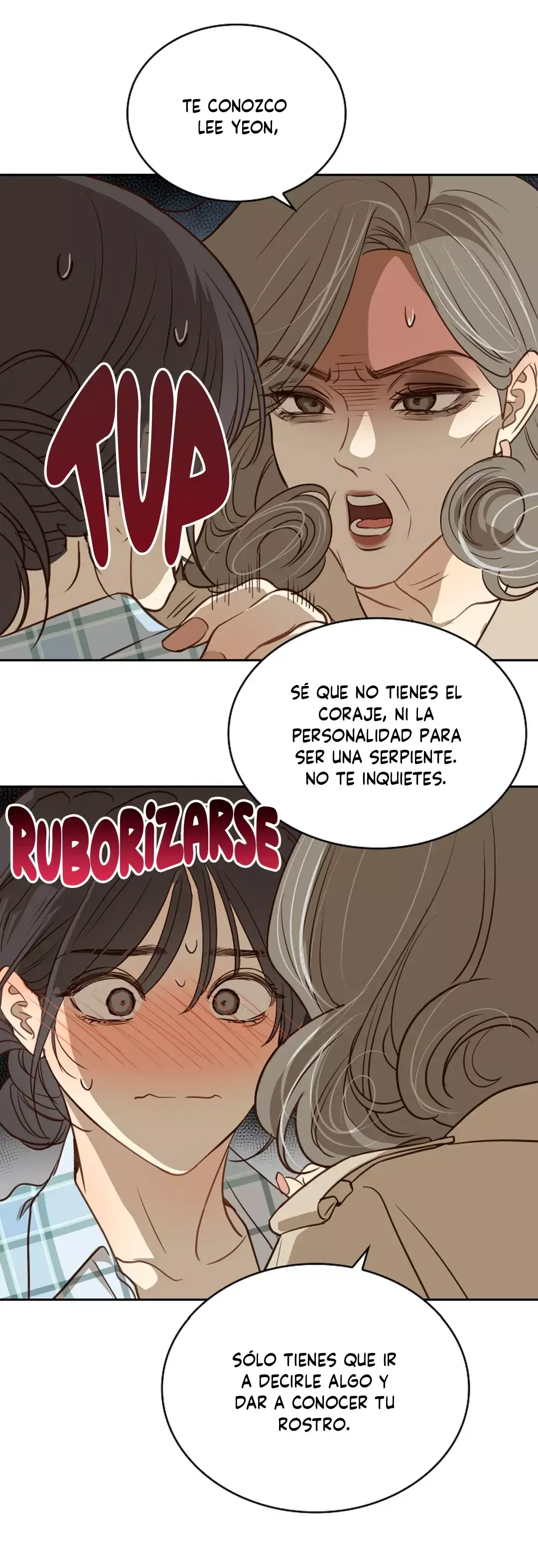 Las Flores Son Cebo Capítulo 3 en Línea - página 20
