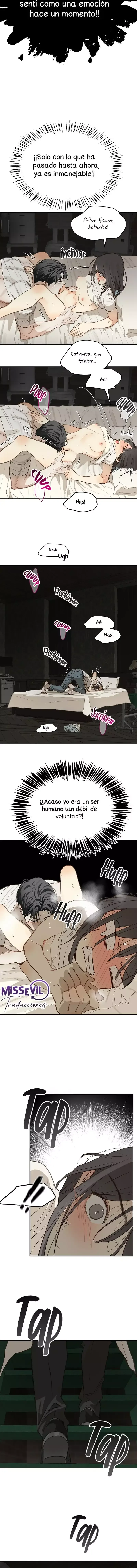 Las Flores Son Cebo Capítulo 32 en Línea - página 3