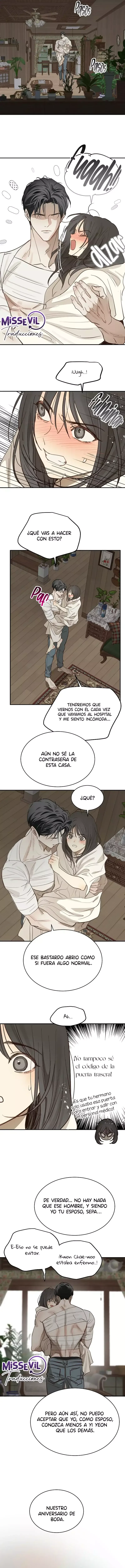 Las Flores Son Cebo Capítulo 32 en Línea - página 8