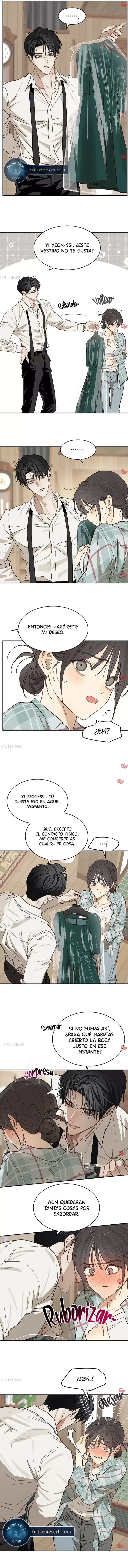 Las Flores Son Cebo Capítulo 33 en Línea - página 12