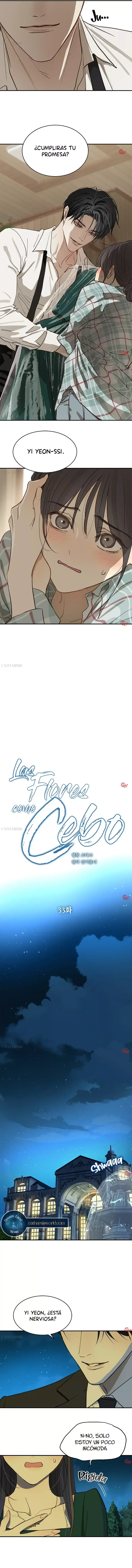 Las Flores Son Cebo Capítulo 33 en Línea - página 13