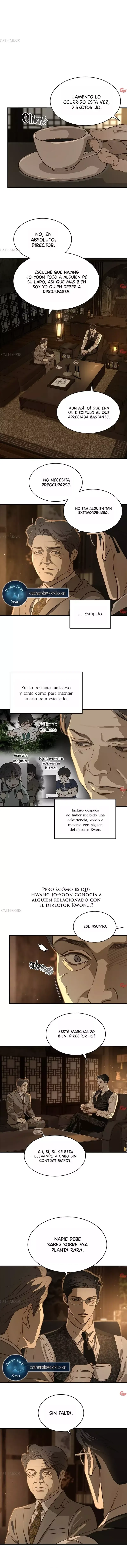 Las Flores Son Cebo Capítulo 38 en Línea - página 3