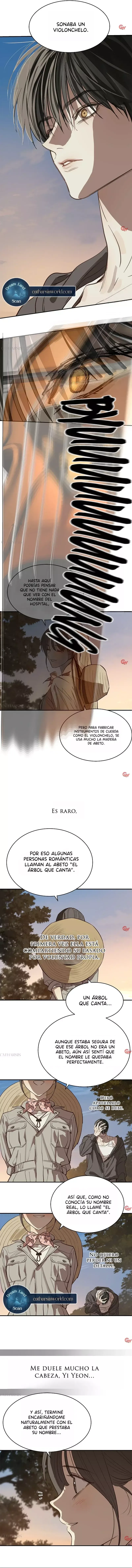 Las Flores Son Cebo Capítulo 39 en Línea - página 9