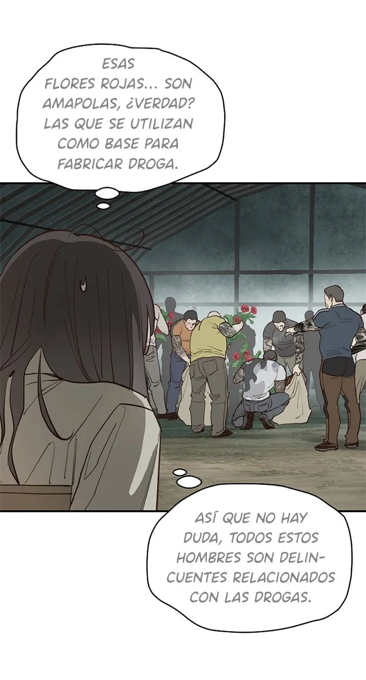 Las Flores Son Cebo Capítulo 41 en Línea - página 10