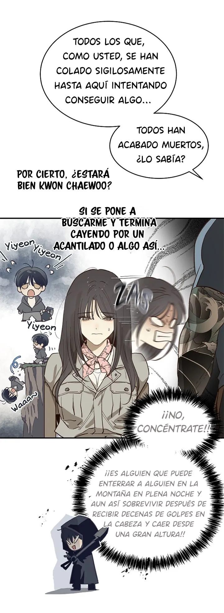 Las Flores Son Cebo Capítulo 41 en Línea - página 15