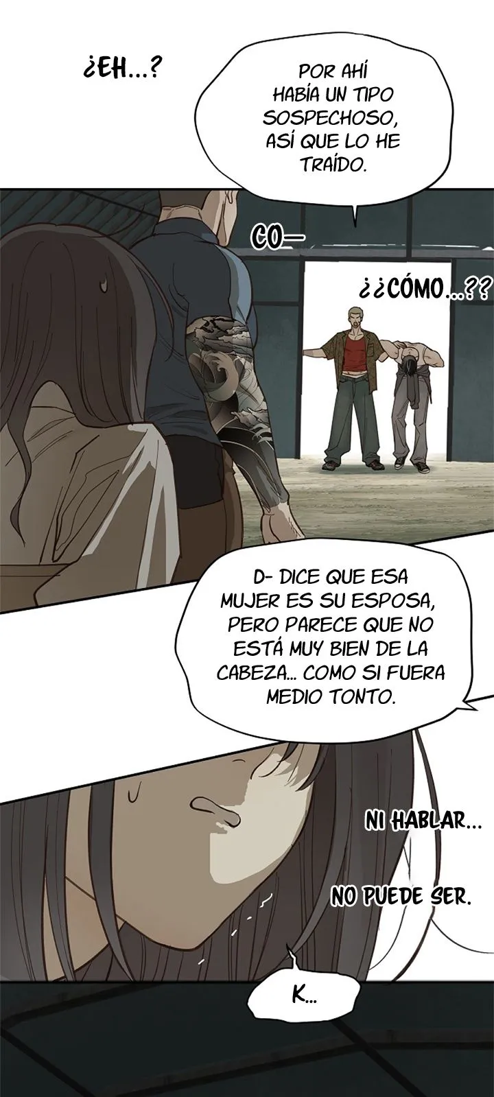 Las Flores Son Cebo Capítulo 41 en Línea - página 21