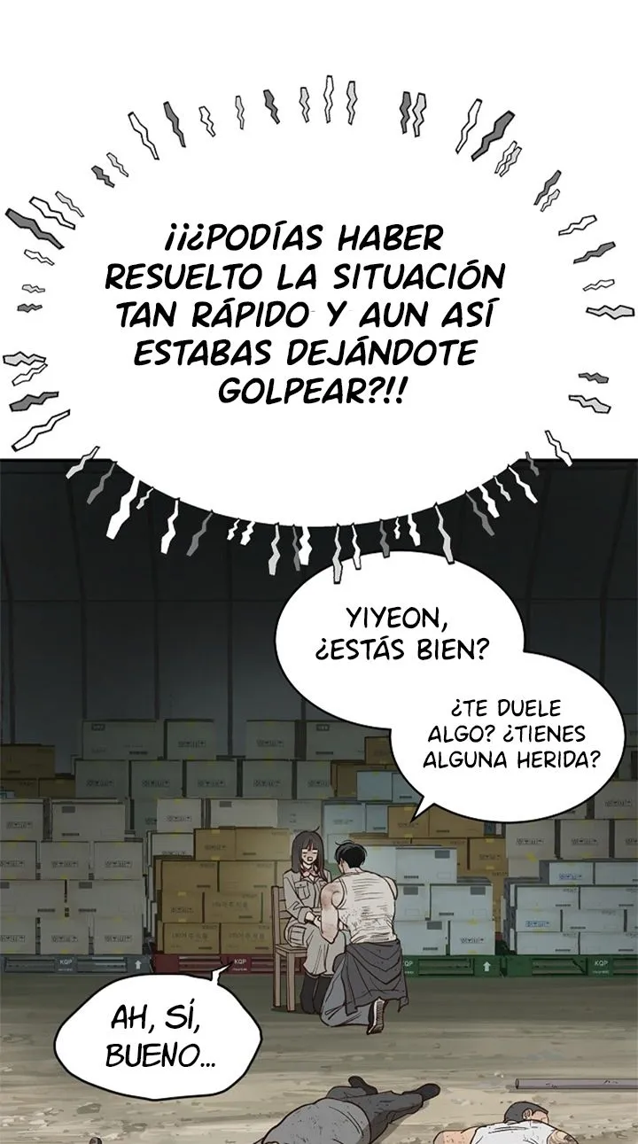 Las Flores Son Cebo Capítulo 41 en Línea - página 68
