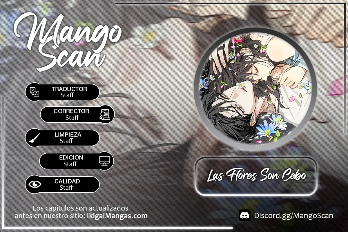 Las Flores Son Cebo Capítulo 48 en Línea - página 1
