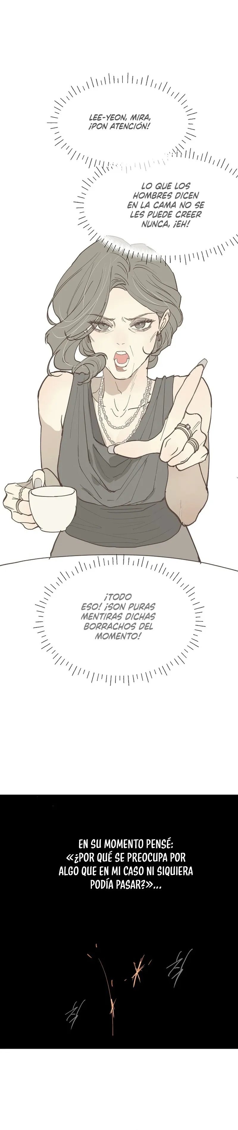 Las Flores Son Cebo Capítulo 51 en Línea - página 17