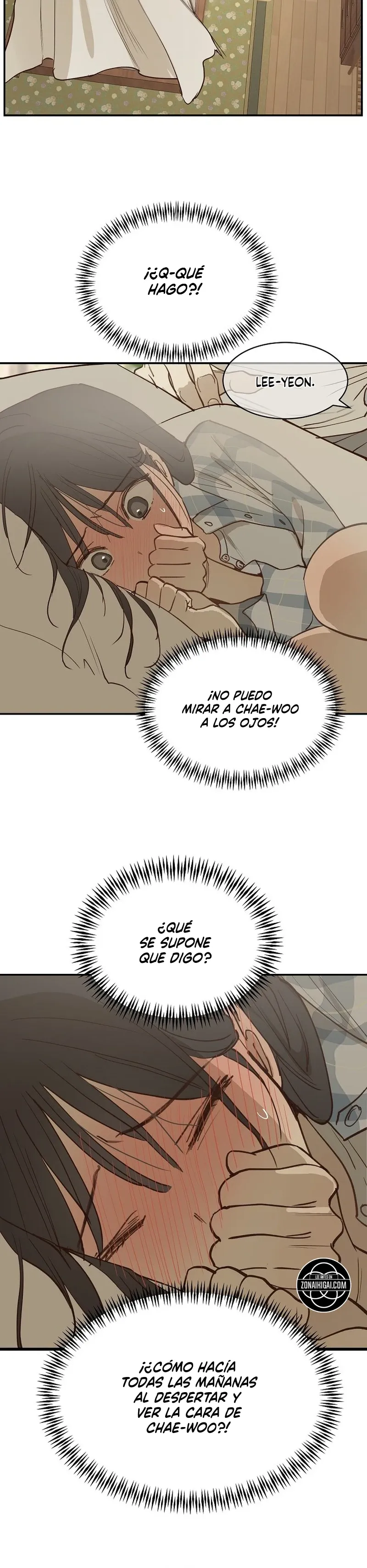 Las Flores Son Cebo Capítulo 52 en Línea - página 3