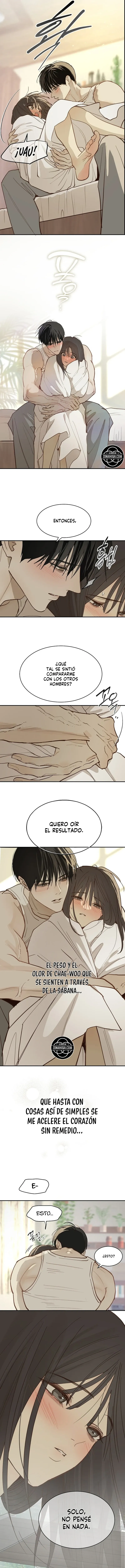 Las Flores Son Cebo Capítulo 52 en Línea - página 10
