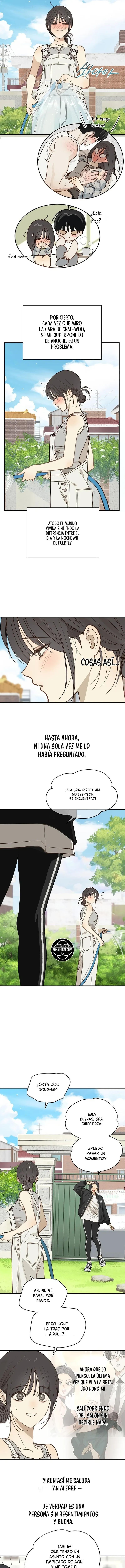 Las Flores Son Cebo Capítulo 52 en Línea - página 18
