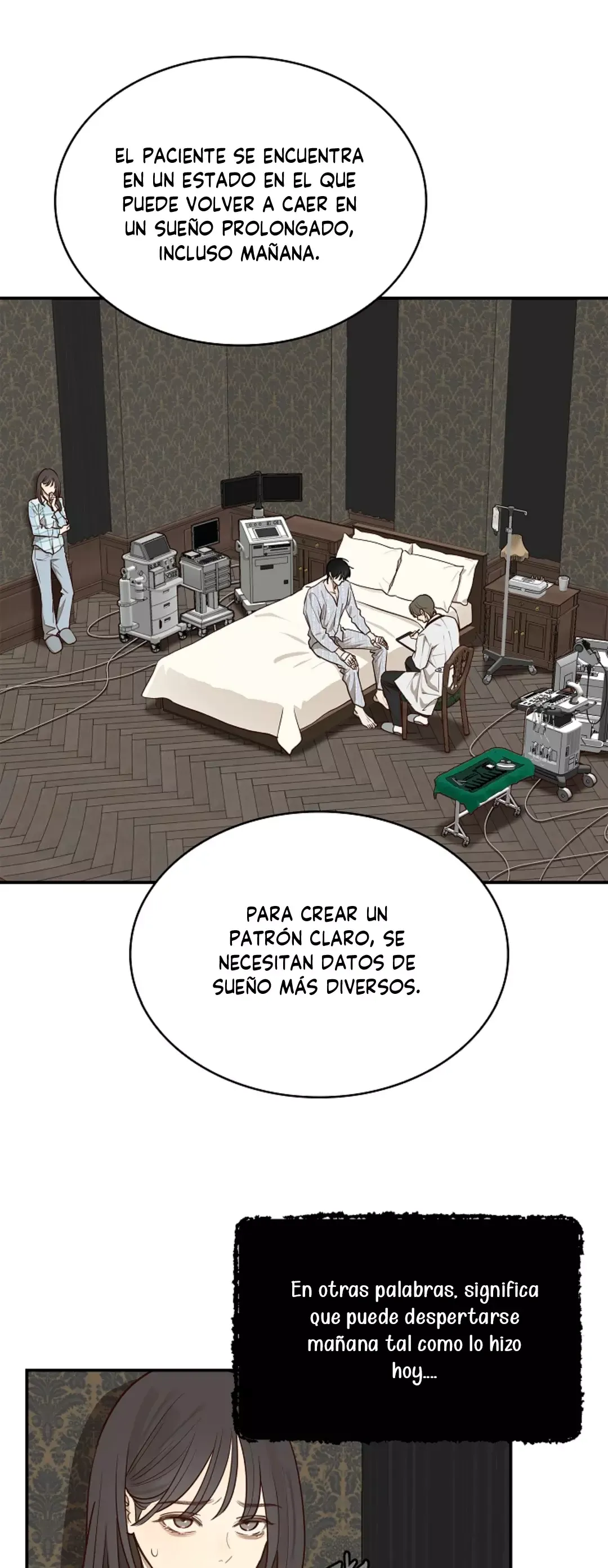 Las Flores Son Cebo Capítulo 7 en Línea - página 16